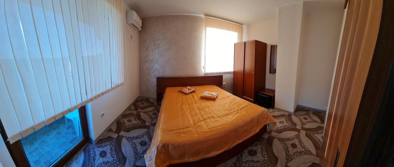 Complex Koral Hotell Sinemoretz Exteriör bild