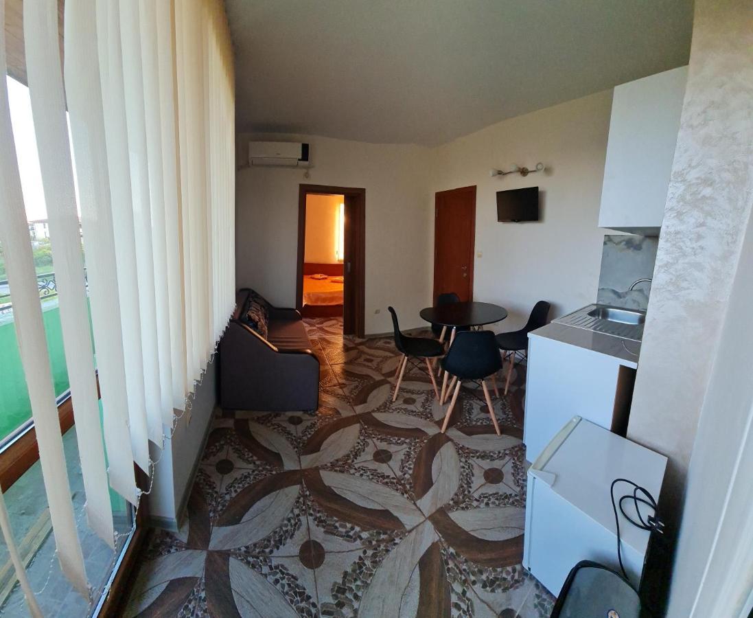 Complex Koral Hotell Sinemoretz Exteriör bild