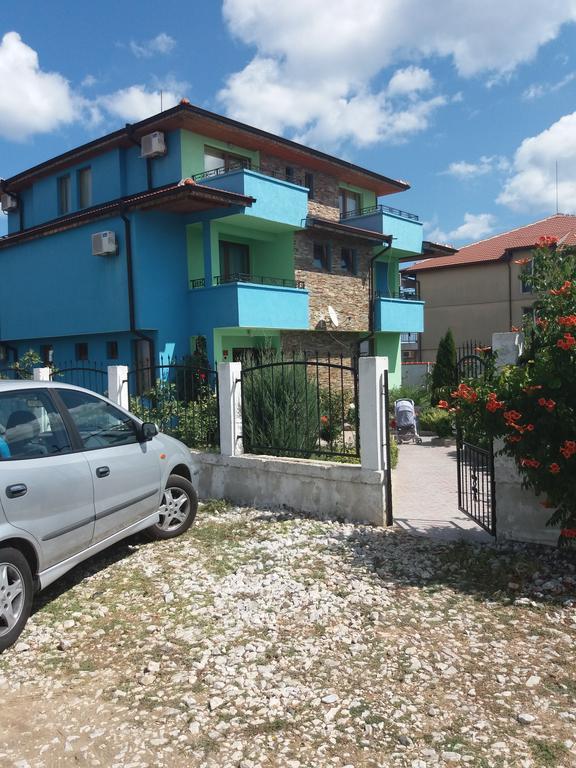 Complex Koral Hotell Sinemoretz Exteriör bild