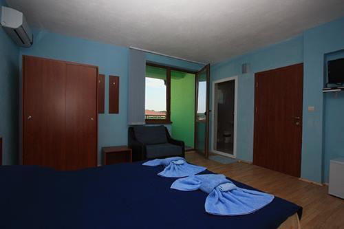 Complex Koral Hotell Sinemoretz Exteriör bild